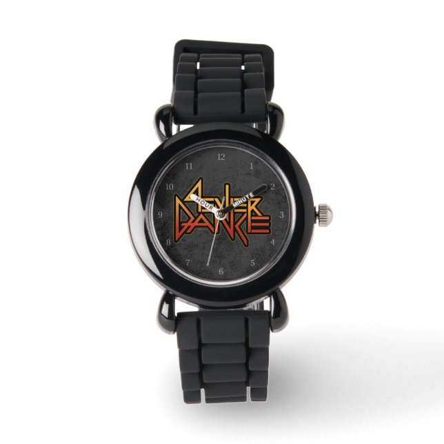 4:e doance Wristwatch Armbandsur (Framsida)