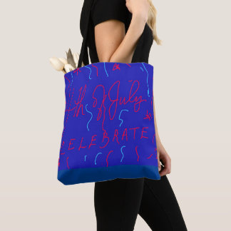 4:e fira totebag tygkasse