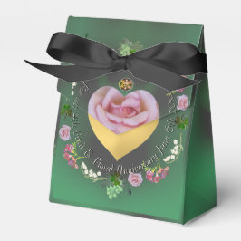 4:e frukt- och Blommigten + fotominnesdag i Bröllo Presentaskar