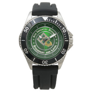 4:e infanteridivisionen armbandsur
