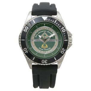 4:e infanteridivisionen armbandsur