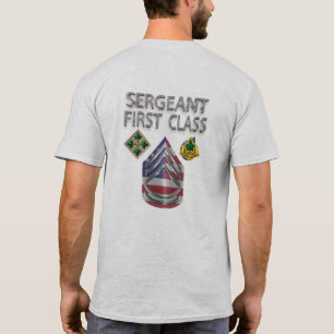 4:e infanteridivisionen Förvaltare T Shirt