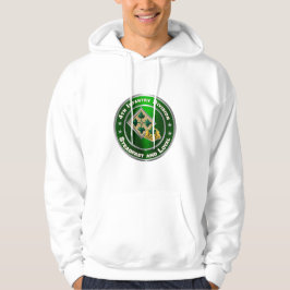 4:e infanteridivisionen hoodie