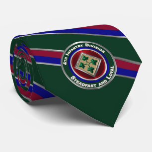 4:e infanteridivisionen ”Järnhästen” Slips