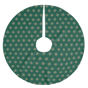 4:e infanteridivisionen julgransmatta borstad polyester