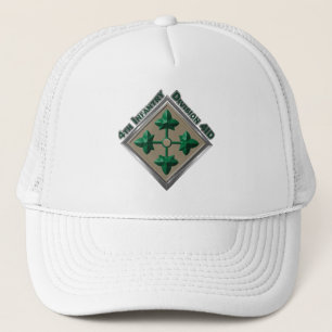 4:e infanteridivisionen keps