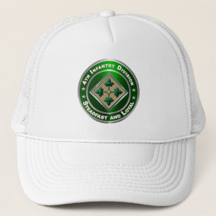 4:e infanteridivisionen keps