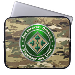 4:e infanteridivisionen laptop fodral