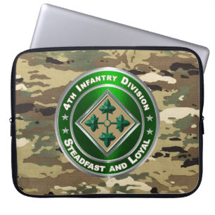 4:e infanteridivisionen laptop fodral