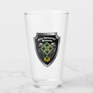 4:e infanteridivisionen "Steadfast and Loyal" Shie Glaskopp