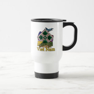 4:e infanteridivisionen vietnam vets Mugg