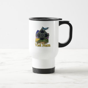 4:e infanteridivisionen vietnam vets Mugg