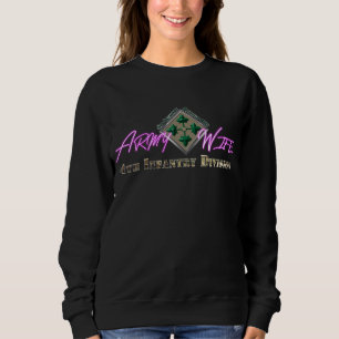 4:e infanteridivisionens armé t shirt