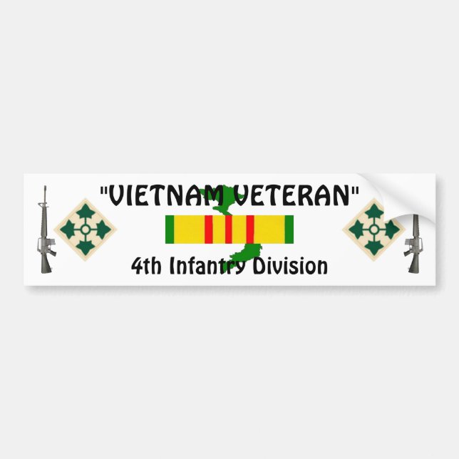 4:e infanteridivisionens dekal (Framsidan)