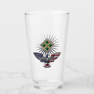 4:e infanteridivisionens Special Eagle Glaskopp