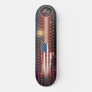 4:e J Mini Skateboard Bräda 18,5 Cm