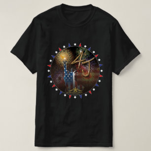 4:e J T Shirt