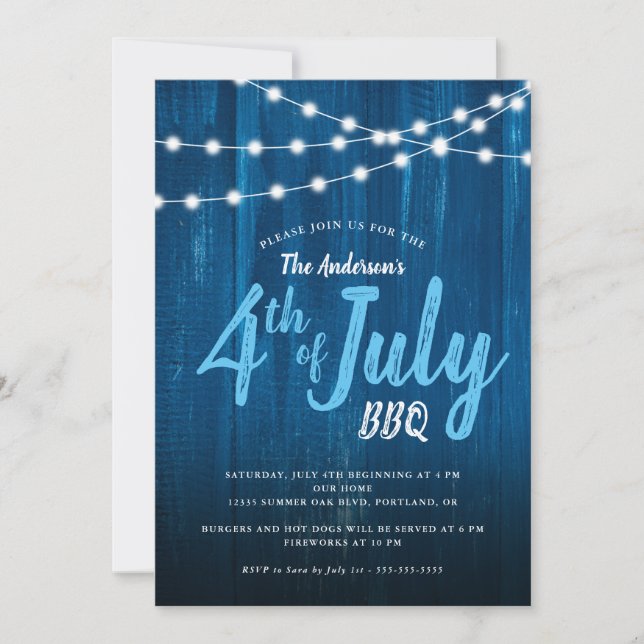 4:e juli 2010: Blåträ av Ljus (Framsida)