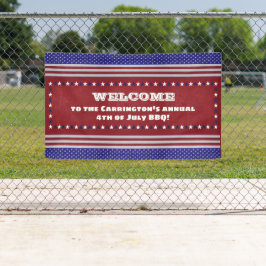 4:e juli BBQ (anpassade)