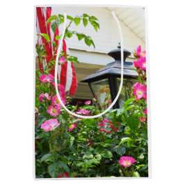 4:e juli-blommorna - Martha's Vineyard