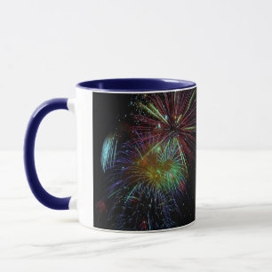 4:e juli-brandorden Mugg
