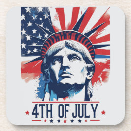 4:e juli det patriotiska amerikanska Pridet firand Underlägg