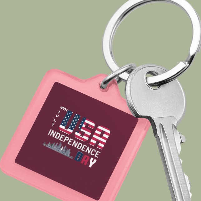 4:e juli - Förenta staternas Independence day-desi (Skapare uppladdad)