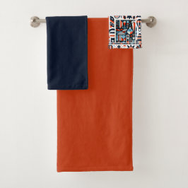 4:e juli Generative Mönster