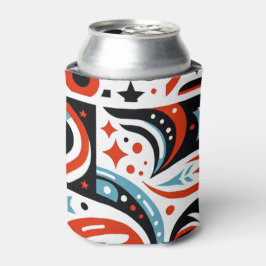 4:e juli Generative Mönster