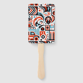 4:e juli Generative Mönster