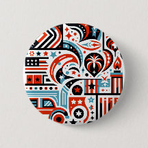 4:e juli Generative Mönster