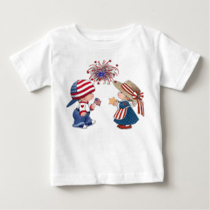 4:e juli i år t-shirt