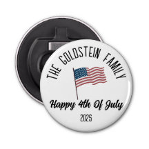 4:e juli Independence day Personlig Namn