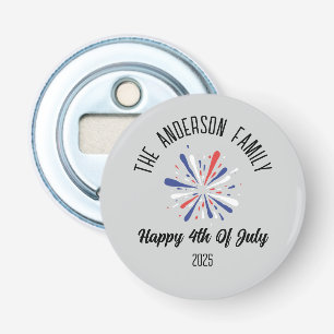 4:e juli Independence day Personlig Namn Flasköppnare