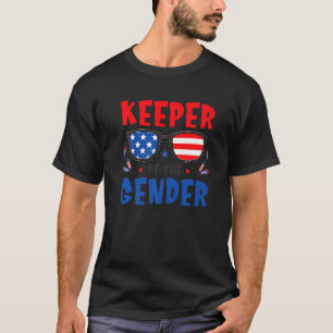 4:e juli: Innehavare av Genderna Baby Annou T Shirt