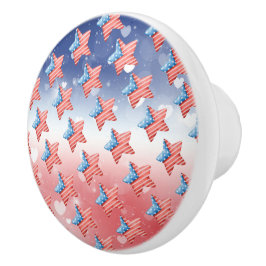 4:e juli-knoppen knopp