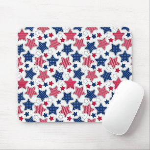 4:e juli Mousepad Musmatta