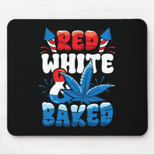 4:e juli, Ogräs Red White Byked Funny Musmatta