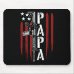 4:e juli Pappa Pappa pappa Ar-15 Gun Patriotic Tjo Musmatta<br><div class="desc">4:e juli Pappa Pappa pappa Ar-15 Gun Patriotic Fars dag</div>