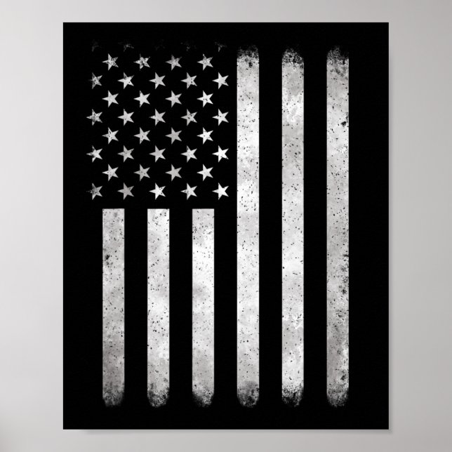 4:e juli Patriotic 4:e juli USA F Poster (Framsidan)