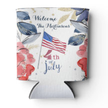 4:e juli-Personligens Snyggt