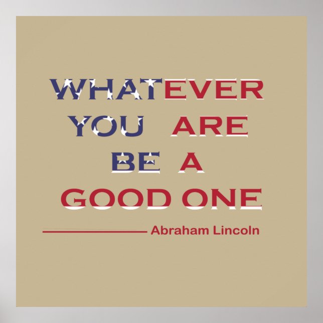 4:e juli poster (Framsidan)