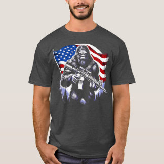 4:e juli Shirt USA Amerikanska Flagga T Shirt