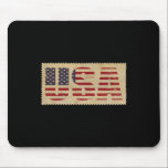 4:e juli: Shirt USA flagga United Stater Independe Musmatta<br><div class="desc">4:e juli-fartyget USA flagga,  Förenade Stater Independence day</div>