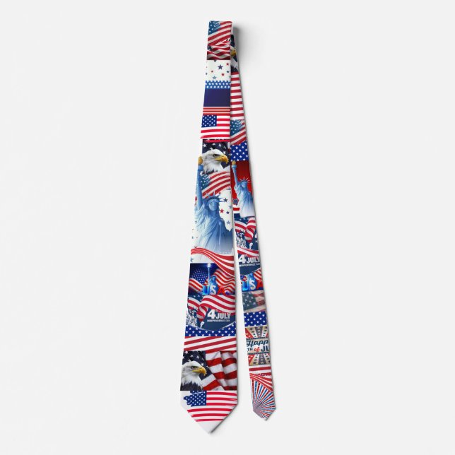 4:e juli slips (Framsida)