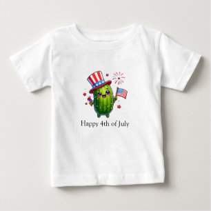 4:e juli: Små plocktecken T Shirt