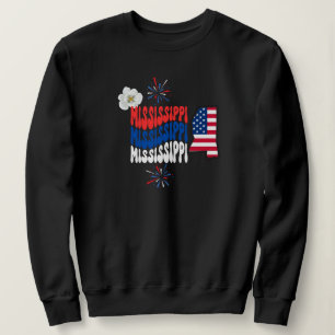 4:e juli/Sommaren/Mississippi Sommaren T Shirt