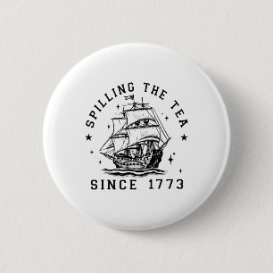 4:e juli: Spilling the Tea sedan 1773 Knapp