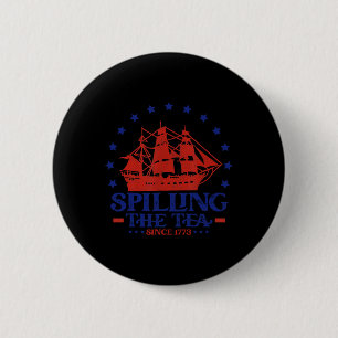 4:e juli: Spilling the Tea sedan 1773 Knapp