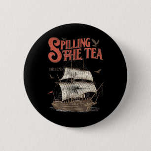 4:e juli: Spilling the Tea sedan 1773 Knapp